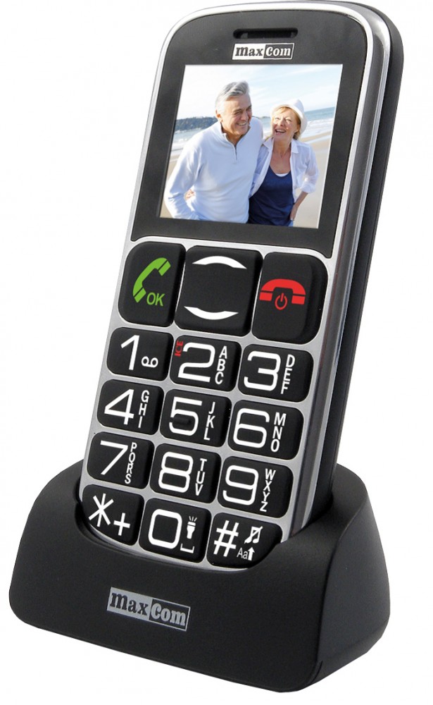 461 BB Poliphone/Big button