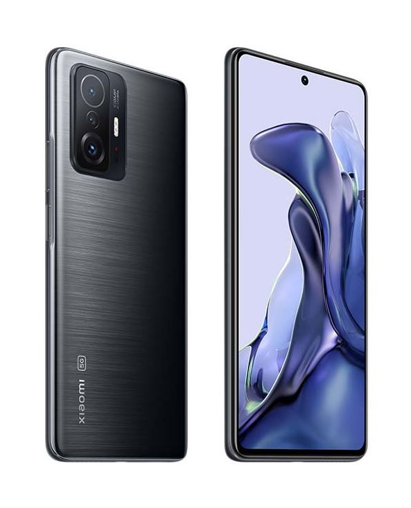 Smartfon 11T 8/128 5G Meteorite Gray 