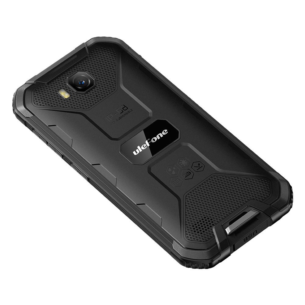 Smartfon Armor X6 2/16GB IP68/IP69K DualSim 4000 mAh Czarny