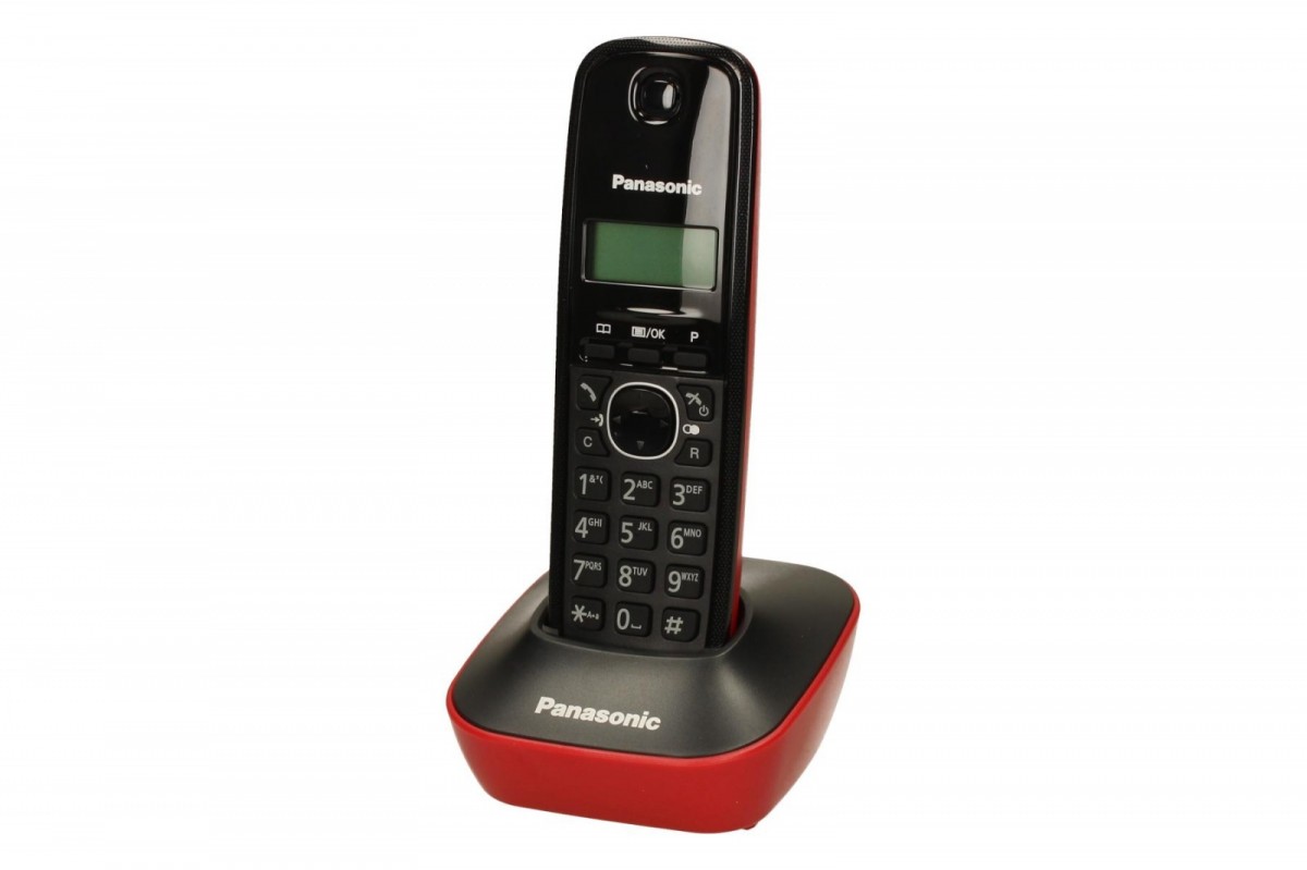 KX-TG1611 Dect/RED