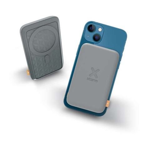 Magnetyczny bezprzewodowy powerbank 10000 mAh 