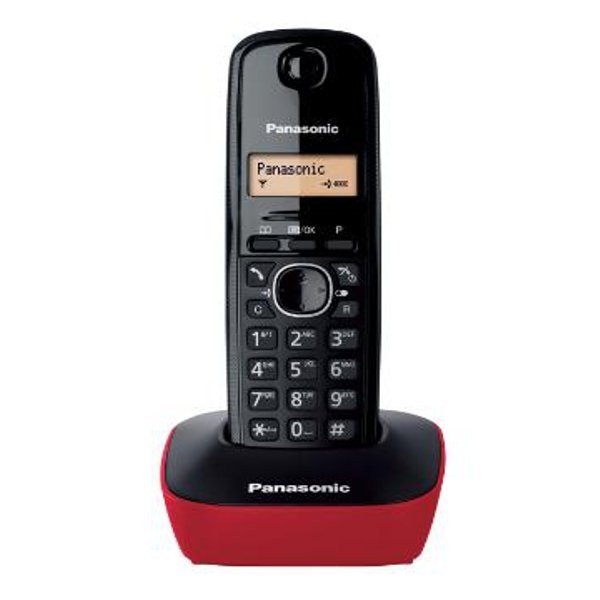 KX-TG1611 Dect/RED