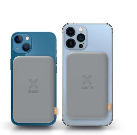 Magnetyczny bezprzewodowy powerbank 10000 mAh 