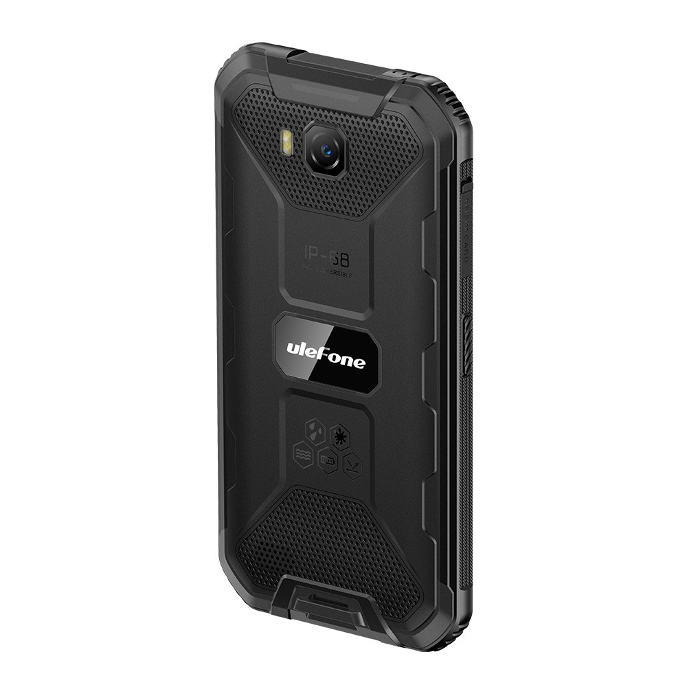 Smartfon Armor X6 2/16GB IP68/IP69K DualSim 4000 mAh Czarny