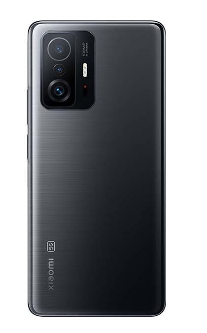 Smartfon 11T 8/128 5G Meteorite Gray 