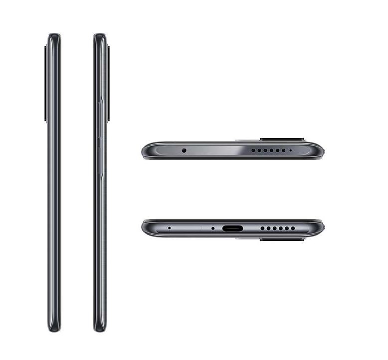 Smartfon 11T 8/128 5G Meteorite Gray 