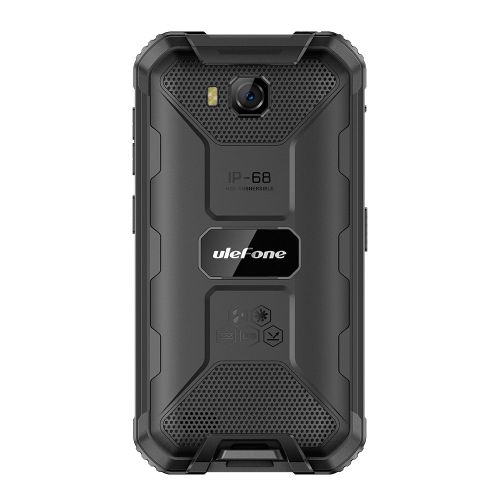 Smartfon Armor X6 2/16GB IP68/IP69K DualSim 4000 mAh Czarny