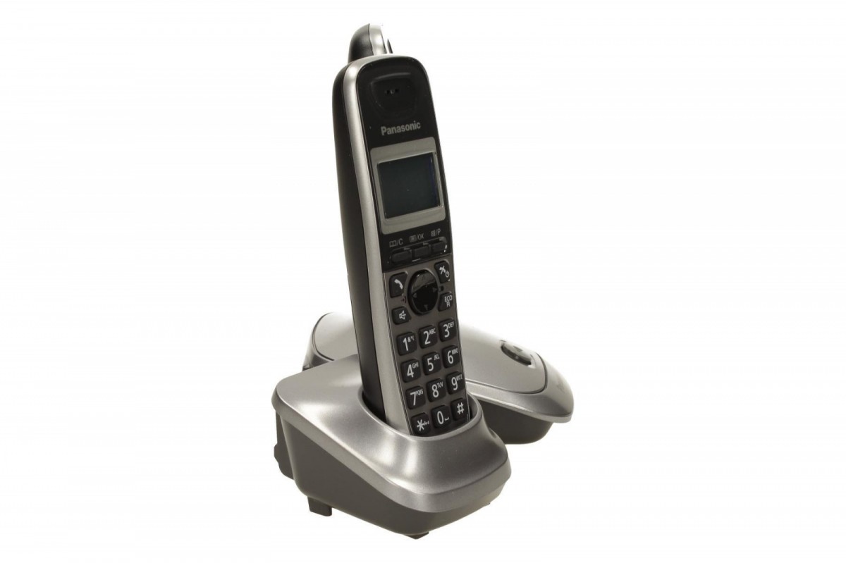 KX-TG2512 Dect/Grey/Duo