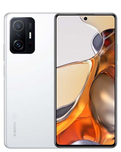 Smartfon 11T PRO 8/256 DS Moonlight White