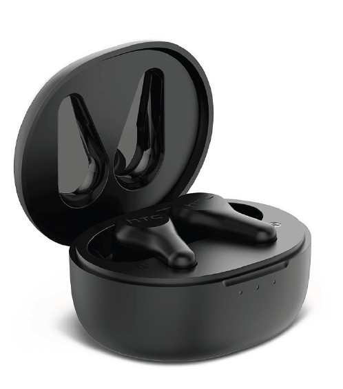 Słuchawki True Wireless Earbuds Plus czarne