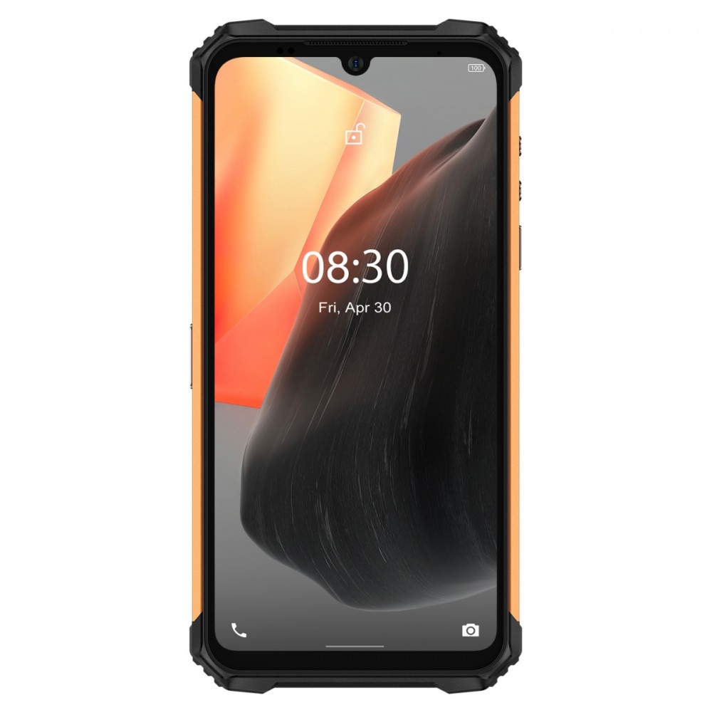 Smartfon Armor 8 Pro LTE 6/128GB IP68/IP69K 5580mAh Dual SIM Pomarańczowy