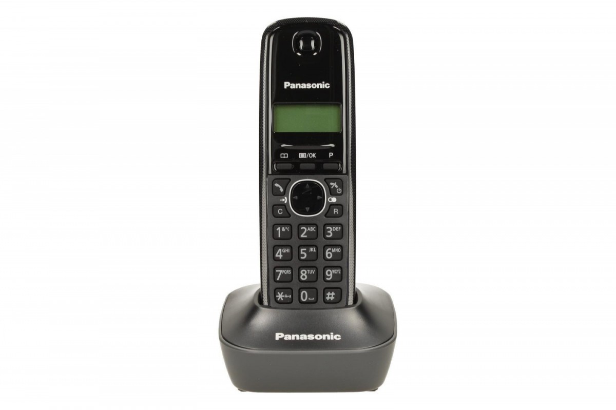 KX-TG1611 Dect/Black