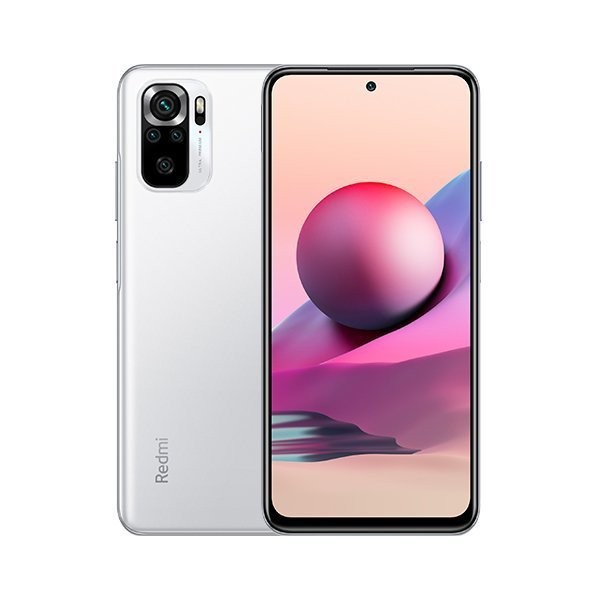 Smartfon Redmi Note 10S 6/128 GB Pebble White