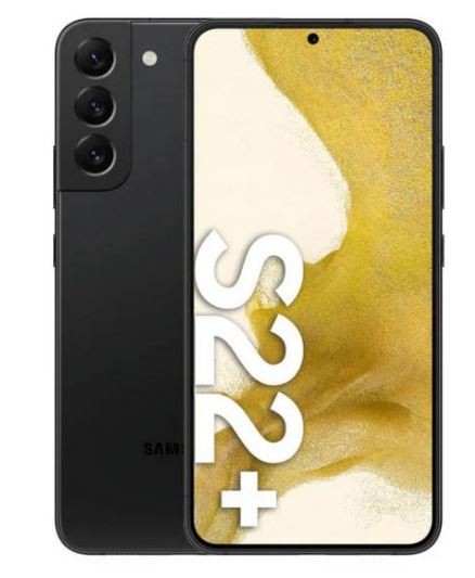 Smartfon Galaxy S22+ 5G (8+128GB) Czarny