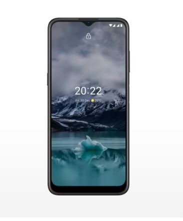 Smartfon G11 DS 3/32GB Black 