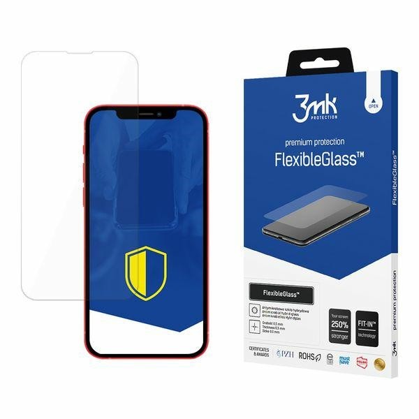 Szkło Hybrydowe  FlexibleGlass iPhone 13 Pro Max