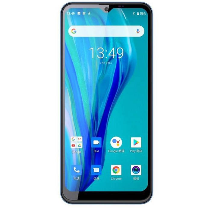 Smartfon C23 Pro 4/64GB DualSIM Niebieski