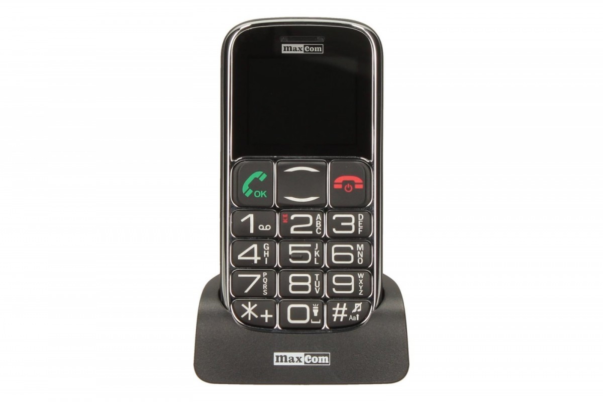 461 BB Poliphone/Big button