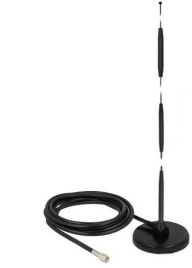 Antena 7 DBI SMA GSM/UMTS dookólna