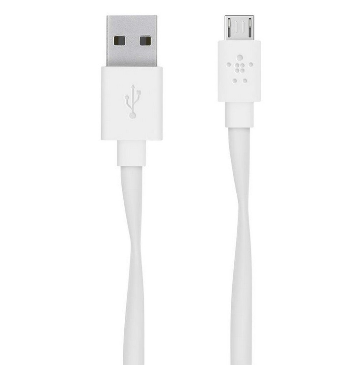 Kabel Flat micro-USB na USB