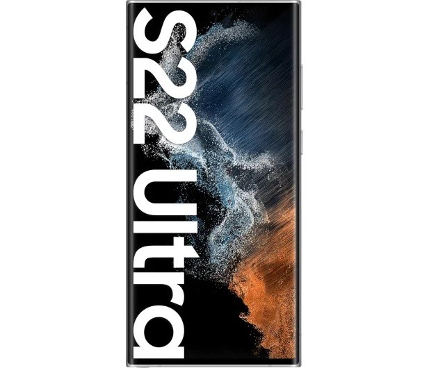 Smartfon Galaxy S22 DualSIM 5G Ultra 12/512GB biały