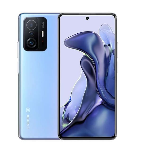 Smartfon 11T 5G 8/128 Celestial Blue